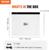 Světelný panel VEVOR B4 LED light pad light box, ultratenký Náhled obrázku produktu 7