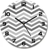 Wanduhr aus Glas 30fi Glasbild Glasuhr Gehärtetes Glas - Produktbild-Vorschau 1
