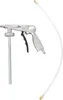 A pneumatic underbody protection gun with a long metal tube and a flexible hose. Produktbild-Vorschau