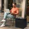 FCH Gartenbox Wasserdicht, 126L Kunststoff-Aufbewahrungsbox Produktbild-Vorschau 8