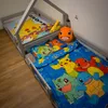 Pościel 140x200 mikrofibra Pokemon Podgląd zdjęcia produktu 2