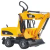 Bruder 02445 Cat mobilné rýpadlo Náhľad obrázku produktu 8