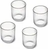 Mikasa Menaje Sorrento 400ml Tazza Trasparente Trasparente Anteprima dell’immagine prodotto 2