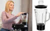 Planeten-Küchenroboter 3in1 Multifunktionsmixer Groß 2200W Produktbild-Vorschau 10