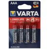 Varta Longlife Max Power (ex Max-Tech) 4703 Batterie micro Anteprima dell’immagine prodotto 1