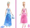 Disney Prinzessin 2-in-1 Geschichten Cinderella Modepuppe Produktbild-Vorschau 6