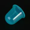 5pcs Silikon Schröpfen Therapie Körper Vakuumsauger Massage Produktbild-Vorschau 6