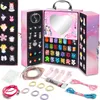 COIL Schmuckset, Kinderschmuck, Perlen zum Auffädeln, Produktbild-Vorschau 1