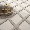 TT Home Wohnzimmer Teppich Esszimmer Kurzflor Skandi Design Produktbild-Vorschau 3