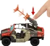 Jurassic World : Die Wiedergeburt Launch ‘N Battle-Fahrzeug Produktbild-Vorschau 5