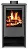 Poêle à bois Victoria Regina 8,1 kW Voir les images du produit 2