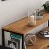 Skye Decor, Nero v2 - sosna atlantycka, czarny, szafka do Podgląd zdjęcia produktu 4