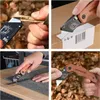 Couteau universel Couteau à tapis avec manche en bois & Voir les images du produit 7