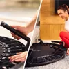 BERG Fitness-Trampolin 110 Schwarz Produktbild-Vorschau 8
