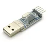 A single USB to TTL/UART adapter with a PL2303HX chipset is shown on a white background. Produktbild-Vorschau