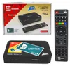 Tele System TS9019 HEVC Satellitenreceiver inkl. Produktbild-Vorschau 1