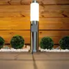 LUMILED lampada da terra per esterni 45cm con presa IP44 in Anteprima dell’immagine prodotto 11
