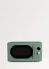MICROWAVE RETRO - Mikrowelle 20 l, digitaler Grill, 900 W Produktbild-Vorschau 6