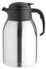 Caraffa termica Olympia in acciaio inox da 2 litri Anteprima dell’immagine prodotto 1