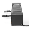 NEDIS Raclette 400W 2Pfännchen antihaftbe.Grillplatte eckig Náhľad obrázku produktu 11