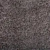vidaXL Fußmatte Hellgrau 80 x 60 x 1,2 cm Teddystoff Produktbild-Vorschau 6