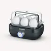 Severin EK 3166, 6 vajec, Tvrdý, 0,7 m, Černá, 420 W, 190 Náhled obrázku produktu 11