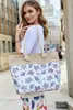 Borsa da spiaggia Rovicky shopping bag XXL shopper tracolla Anteprima dell’immagine prodotto 10