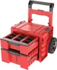 Box QBRICK System PRO CARD 2.0 PLUS DRAWER 2 Red ultra HD Anteprima dell’immagine prodotto 2