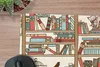 MuchoWow® Mauspad Mousepad Katze - Buch - Schrank - Jungen Produktbild-Vorschau 2