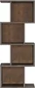 Scaffale a muro Rebecca Mobili Halleria 125x50x25 Anteprima dell’immagine prodotto 1