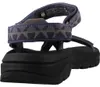 Teva Herren Sandalen Hurricane Xlt3 Blau Produktbild-Vorschau 3