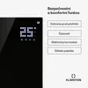 Klarstein Elektrický ohřívač, konvektor s podlahovými Náhled obrázku produktu 6