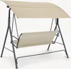 Altalena Hollywood "Satten" a 3 posti con tendalino Anteprima dell’immagine prodotto 10