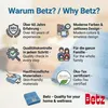 Betz Badetuch 2 Stück XXL 100x200 cm 100% Baumwolle – Produktbild-Vorschau 9