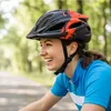 Fahrradhelm H085 Urban mit LED-Rücklicht & Produktbild-Vorschau 10