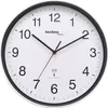 A close-up view of a wall clock. Náhľad obrázku produktu