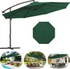 Ombrellone Izrielar 3,5 m verde Ombrellone da giardino con Anteprima dell’immagine prodotto 15