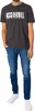 Diesel Jeans blau D-strukt Slim Fit Produktbild-Vorschau 6