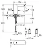 GROHE Eurosmart Cosmopolitan E, Chrom, Digital, Einzelbild, Produktbild-Vorschau 4