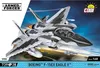 Cobi Klemmbaustein-Set Boeing F-15 EX Eagle II, Flugzeug, Anteprima dell’immagine prodotto 3