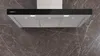 Siemens LC97BDN30 iQ500, Wandesse, 90 cm, Metall-Optik, Frontansicht eingebaut Produktbild-Vorschau
