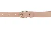 JOOP! Leder Gürtel 2,0 CM Classic Women's Belt W70 Nude Produktbild-Vorschau 2