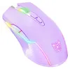 Onikuma Rgb Gaming Maus Cw905 Lila Produktbild-Vorschau 1