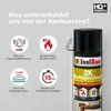 Isolbau 2K Bauschaum 11 x 400 ml Montageschaum Zargenschaum PU Schnellschaum Produktbild-Vorschau