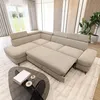 Masseno Ecksofa AVISE Q L-S mit Schlaffunktion L-Form, Sofa Produktbild-Vorschau 4