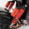 Rolektro, E-Chopper 45, Schwarz, 45 km/h, 2 x 60V-25,6Ah Produktbild-Vorschau 18