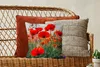 MuchoWow® Zierkissen Sofakissen Wohnzimmer Dekokissen 40x40 Produktbild-Vorschau 5