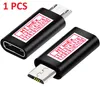 Adapter Micro USB auf USB C Typ-C Buchse wandelt USB Typ B Produktbild-Vorschau 1