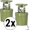 Bearstep 2-dielna sada automatického kŕmidla Tornado 360° Náhľad obrázku produktu 1