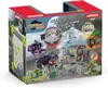The image shows the packaging of a Schleich Eldrador Creatures toy set, displaying various modular components and creatures. Produktbild-Vorschau